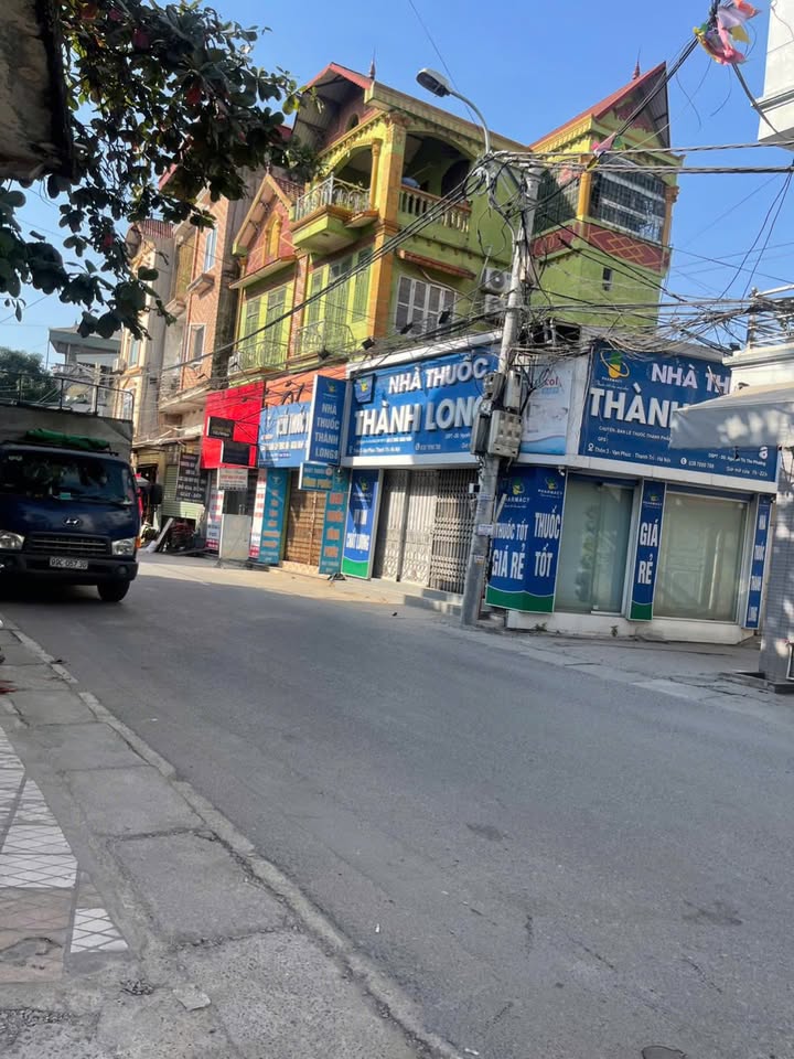 Nhà riêng Vạn Phúc, Thanh Trì 44.5m² giá 4.1 tỷ - Ngõ ô tô vào tận cửa!