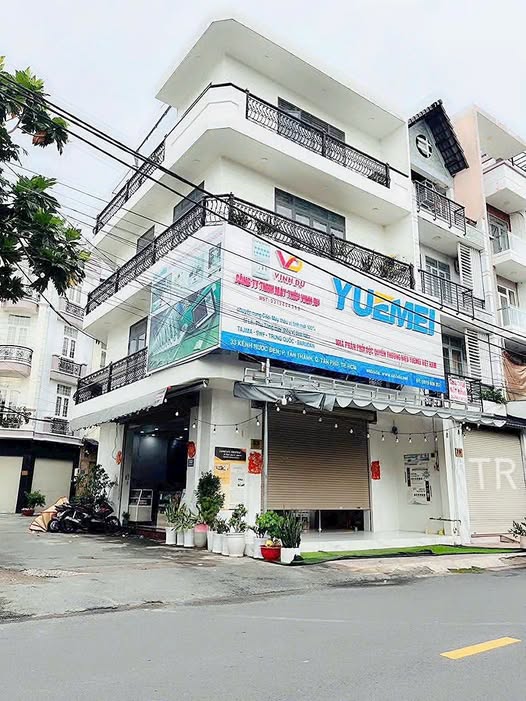 FrontHouse Hòa Hưng Quận 10 119m² giá 27 tỷ - Đầu tư sinh lời ngay!