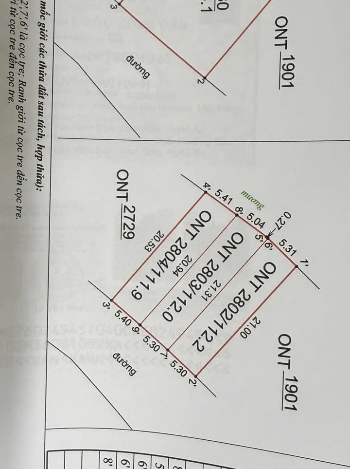 Đất nền siêu đẹp Xóm 5 Nam Giang 112m² giá 1.5 tỷ - Đầu tư sinh lời cao!