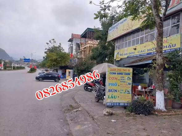 FrontHouse cho thuê Tân Phong Lai Châu 10 triệu/tháng - Vị trí kinh doanh đắc địa không thể bỏ lỡ!