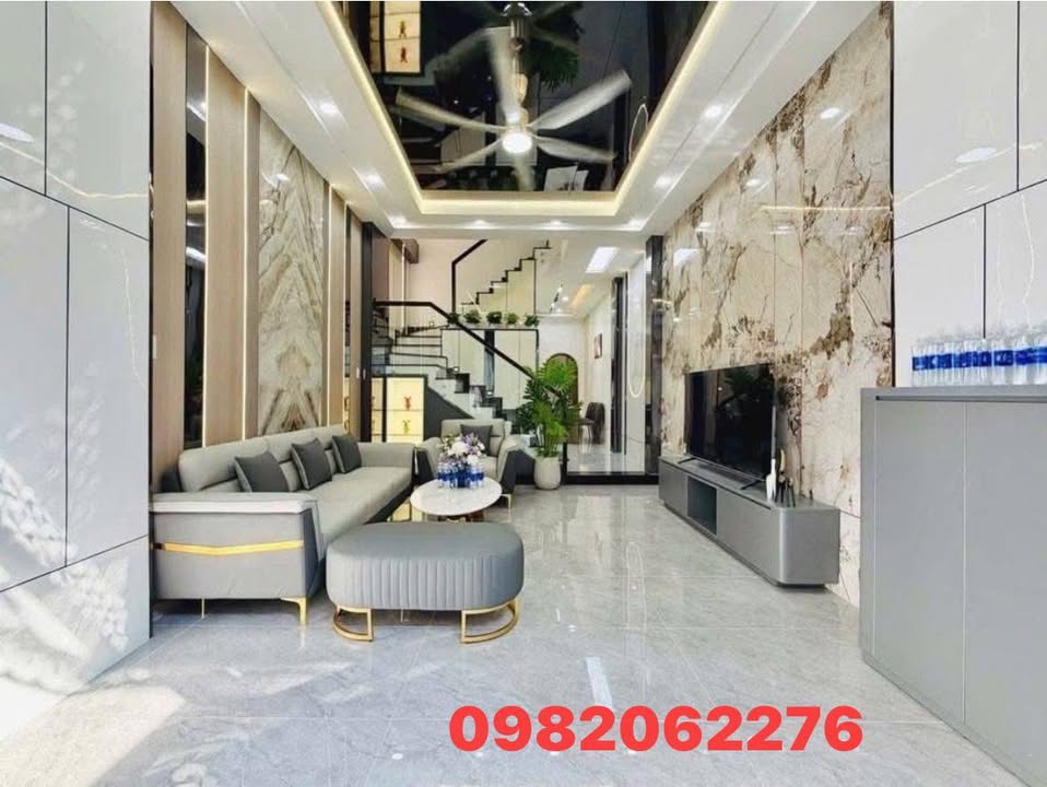 Nhà đẹp Phố Huế 41m² giá 7 tỷ - Thiết kế 5 tầng thoáng sáng