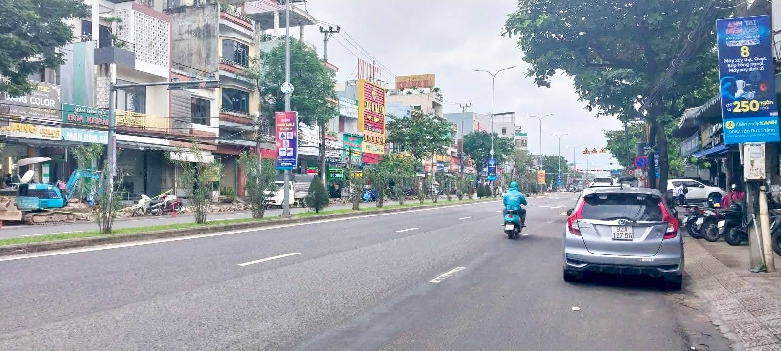 Lô đất kiệt ô tô Liên Chiểu Đà Nẵng 74m² giá 2.2 tỷ - Cơ hội đầu tư hiếm có!