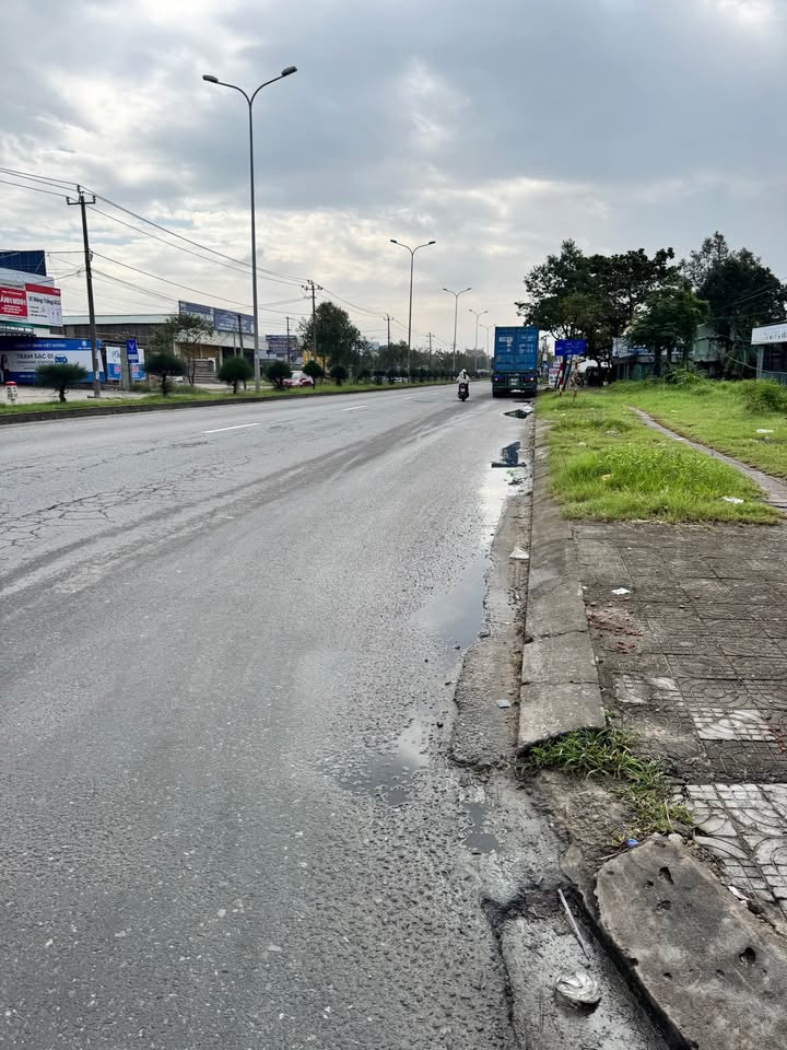 Đất mặt tiền đường Quan Châu, Hòa Xuân 91m² giá 3.33 tỷ - Kinh doanh sầm uất!