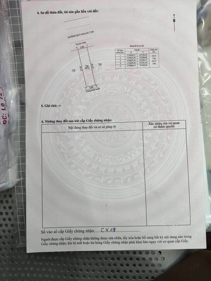 Đất Hòa Liên 3 Đà Nẵng 101m² giá 3.05 tỷ - Cơ hội đầu tư hấp dẫn!