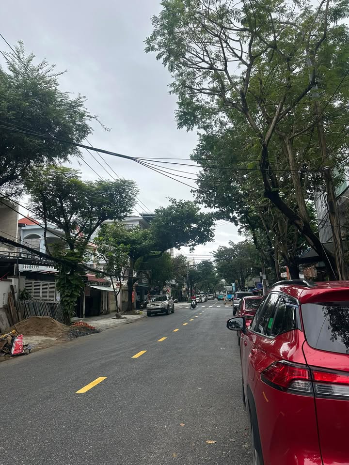 Đất kiệt ô tô Trưng Nữ Vương, Hải Châu 77m² giá 5.6 tỷ - Đầu tư sinh lời ngay!