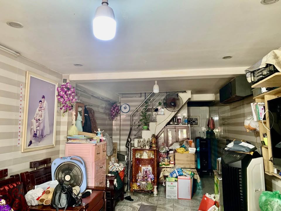 Nhà mặt tiền kinh doanh đường Trường Chinh, Thanh Khê, Đà Nẵng 35m² giá 3.65 tỷ - Đầu tư sinh lời ngay!