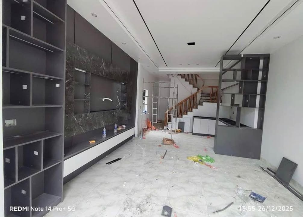 Nhà riêng đường Lý Nhân Tông, Thanh Hóa 55m² giá 2.3 tỷ - Sẵn sàng vào ở ngay!