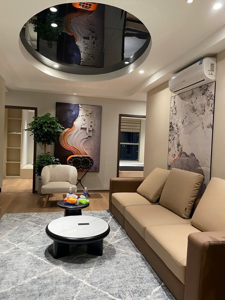 Căn hộ 3PN tòa IA20 Ciputra 103m² giá 9 tỷ - Nội thất mới 100%