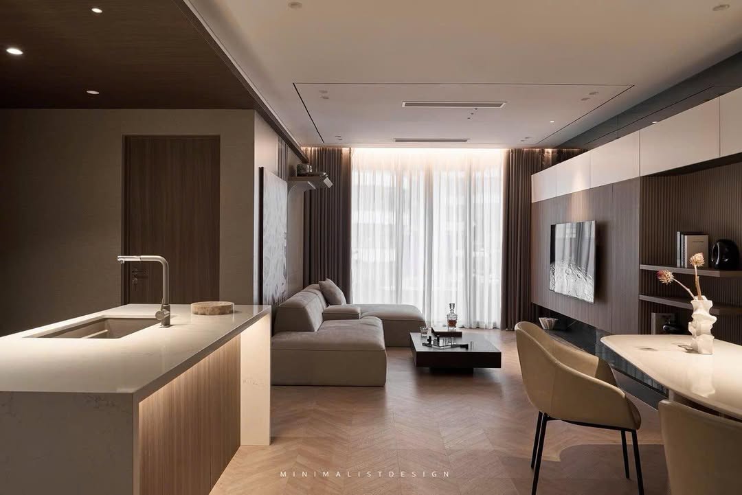 Chung cư 6th Element Nguyễn Văn Huyên 60m² giá từ 15 triệu - Căn hộ cho thuê gấp!