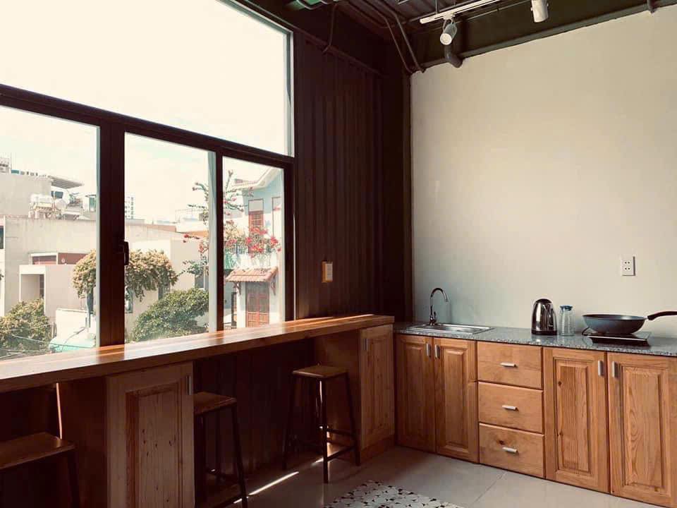 Phòng cho thuê 1G Thạch Lam, Đà Nẵng 2.7 triệu - Thoáng mát, tiện nghi đầy đủ!