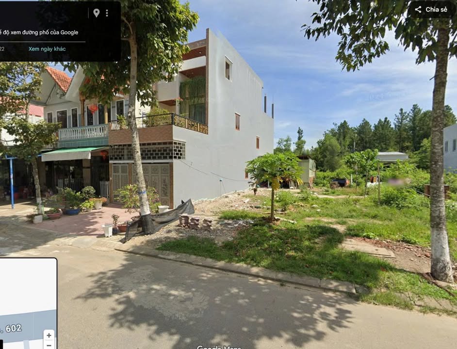 Đất tái định cư Hòa Ninh Đà Nẵng 123m² giá 2.1 tỷ - Cần tiền bán gấp!