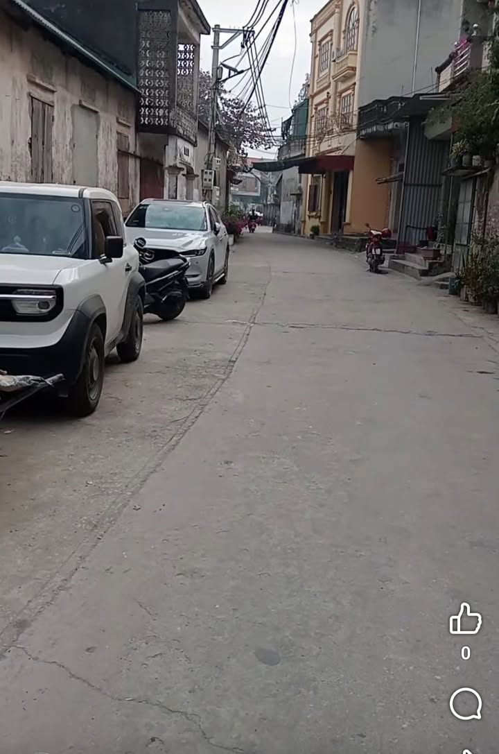 Nhà phố 3 tầng Đại Xuyên, Phú Xuyên, 63m² giá 3.5 tỷ - Full nội thất, ô tô đỗ cửa!