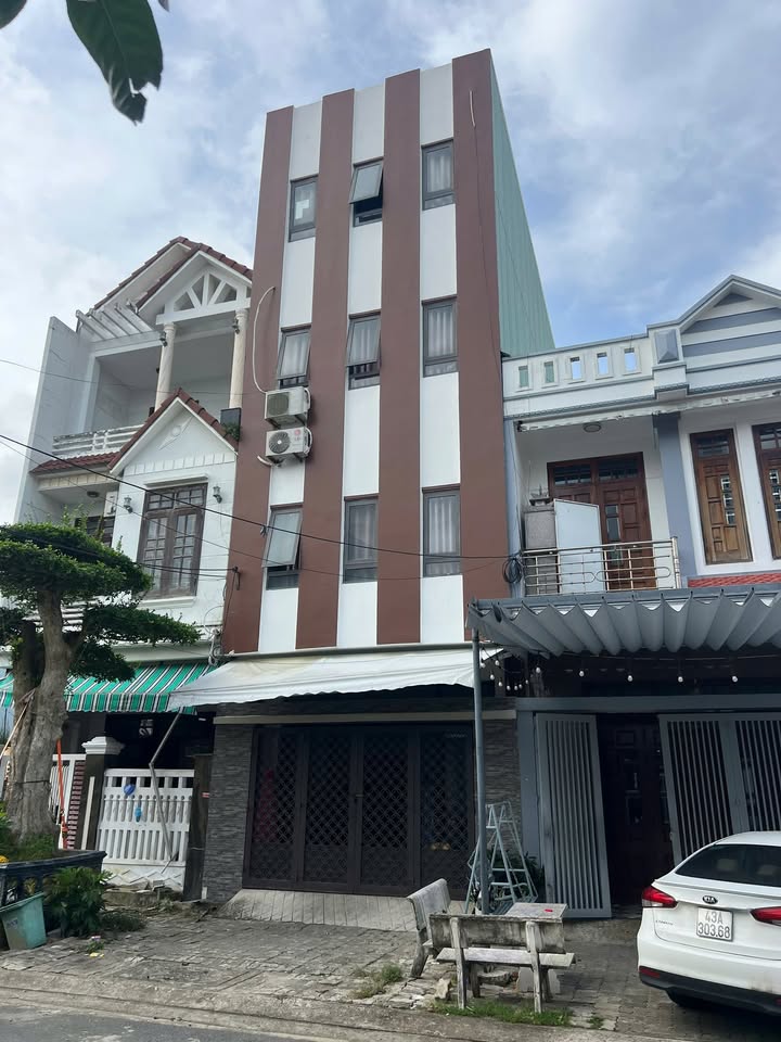 Bán Tòa Căn Hộ 4 Tầng Trương Văn Hiến, Ngũ Hành Sơn, Đà Nẵng Giá 9 tỷ - Đầu Tư Dòng Tiền Ngay!