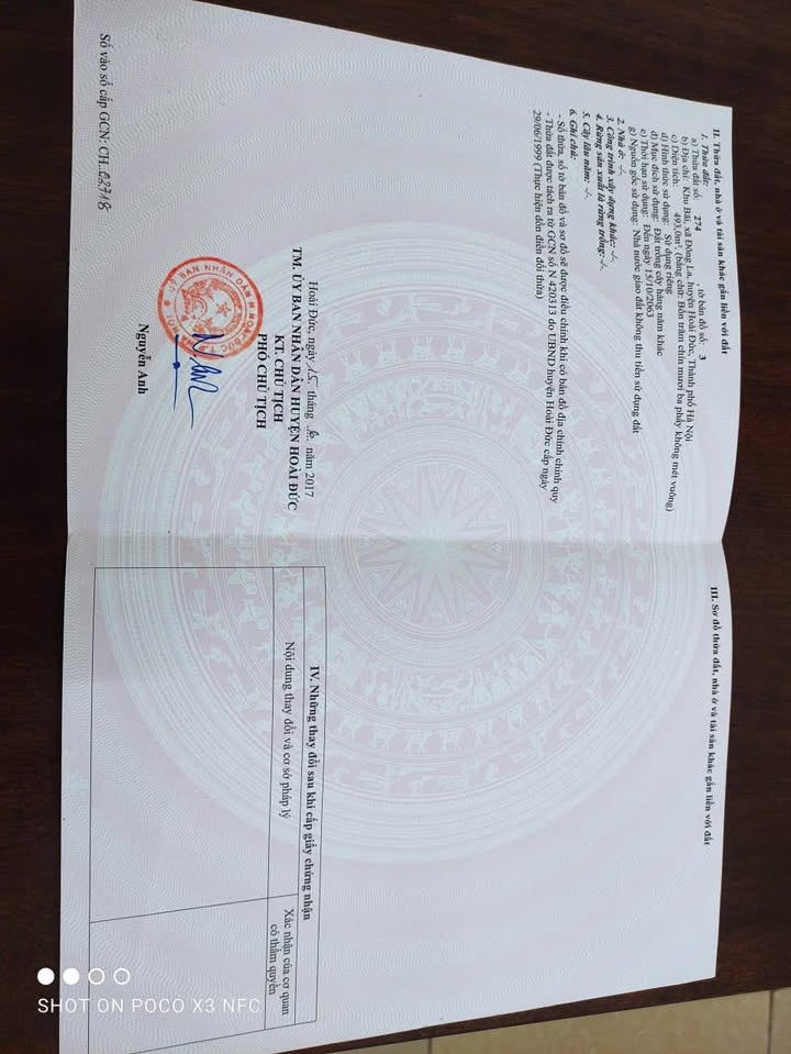 Kho đẹp tại Đông La, Hoài Đức 722m² giá 9.386 tỷ - Đầu tư sinh lời ngay!