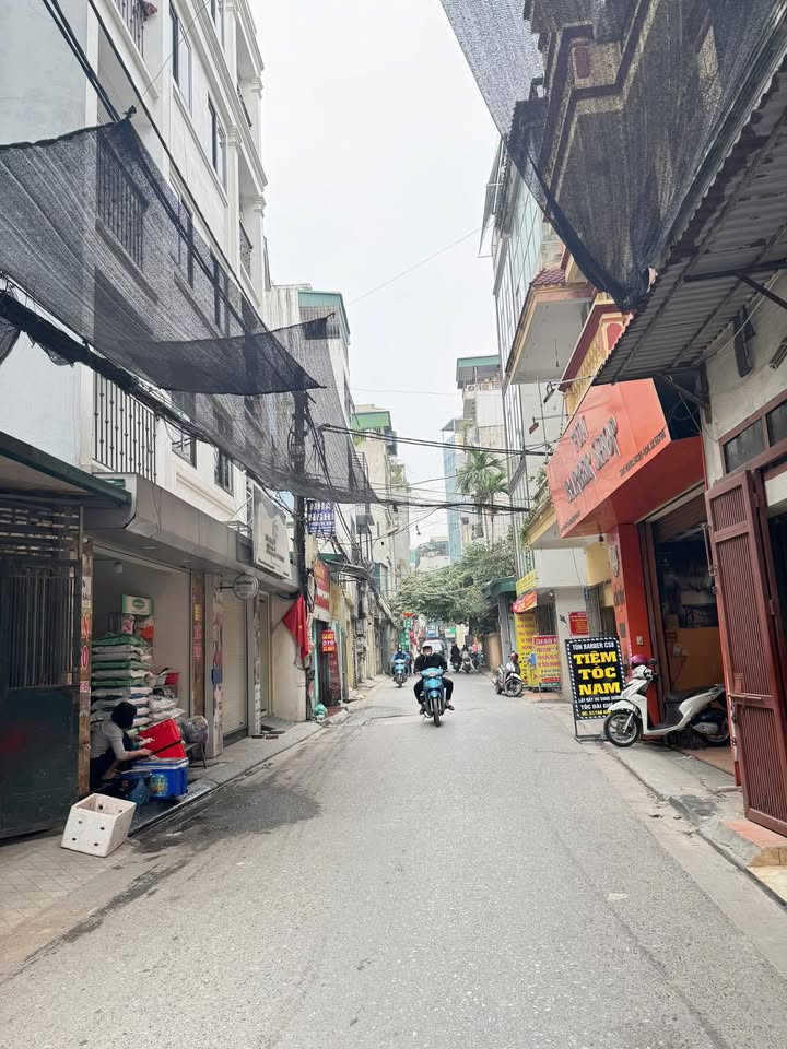 Nhà phố Kim Giang Định Công 36m² giá 8.6 tỷ - Phong thủy tốt, sổ đỏ chính chủ!