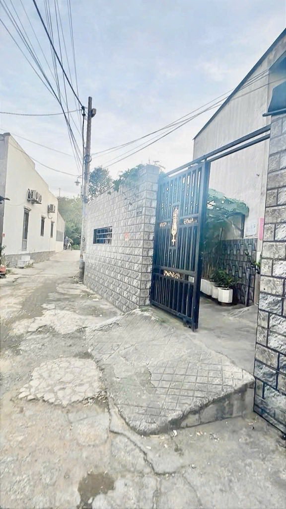 Dãy nhà trọ 288m² Nguyễn Trần Văn Giàu Bình Chánh giá 5 tỷ - Thu nhập 21 triệu/tháng!