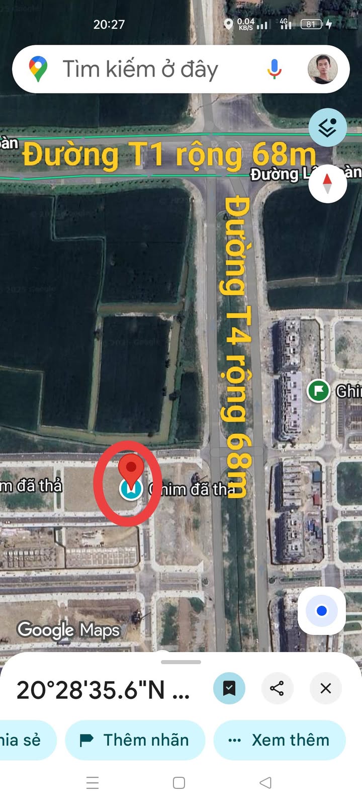 Đất nền Tân Thanh Elite Thanh Liêm 108m² giá chỉ 20 triệu - Vị trí kết nối hoàn hảo!