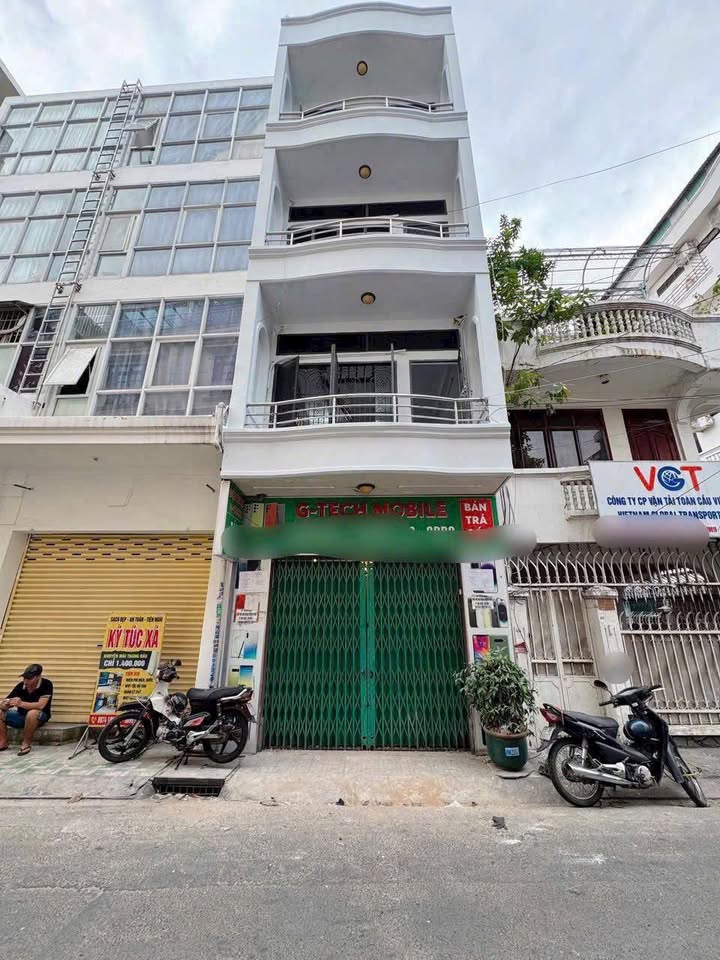 Căn hộ dịch vụ Nguyễn Gia Trí, Bình Thạnh 78.2m² giá 18 tỷ - Đầu tư sinh lời ổn định!