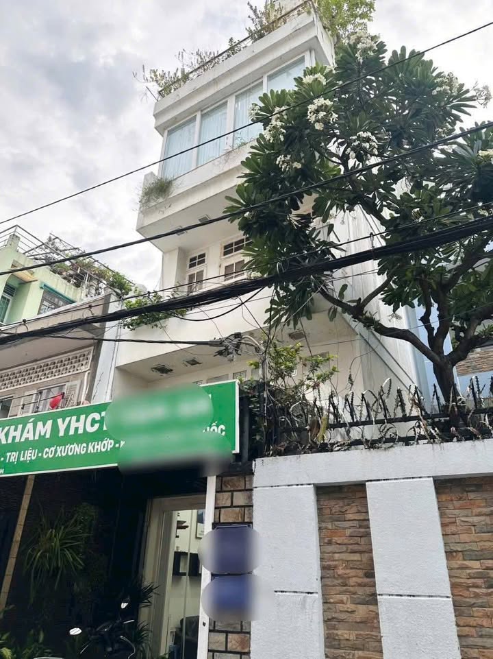 Nhà 5 tầng đường Phan Đăng Lưu, Bình Thạnh 110m² giá 19.5 tỷ - Hẻm rộng xe tải vào tận nơi!