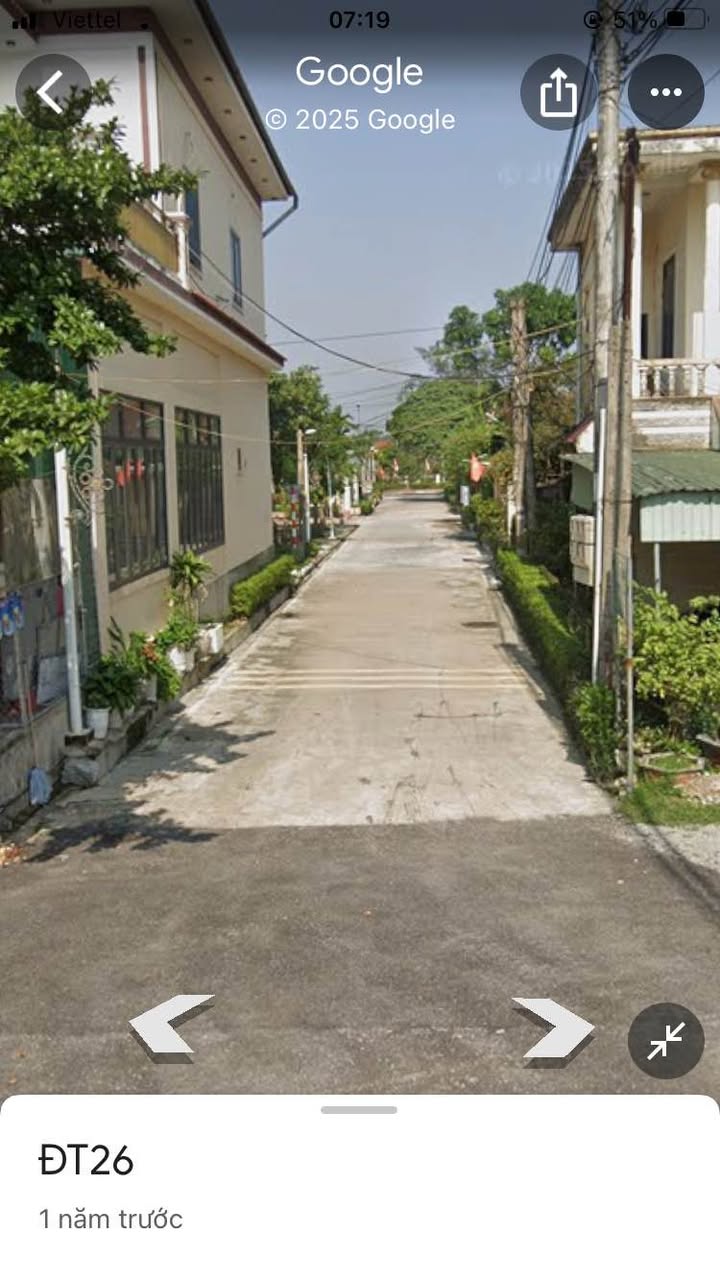 Đất nền Thạch Khê 210m² - Giá thỏa thuận, vị trí đắc địa!