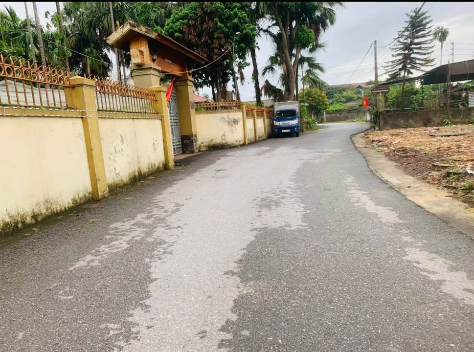 Đất nền 300m² TDP Trung Đinh, phường Thạch Quý - Đường ô tô tránh nhau, giá tốt!