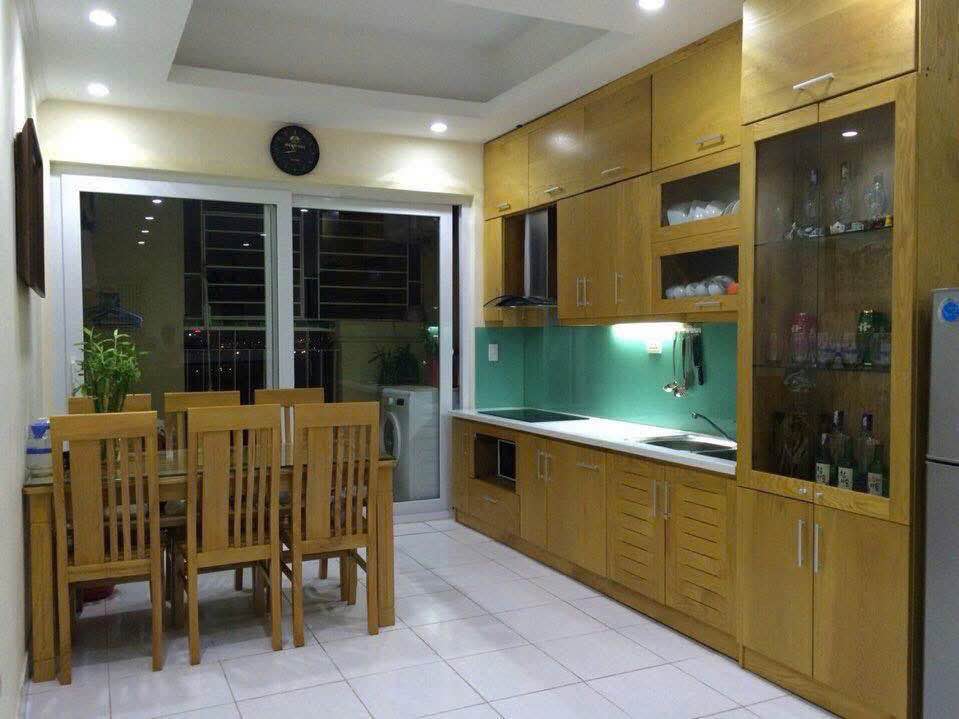 Căn hộ cho thuê CT13A Ciputra Tây Hồ 66m² giá 10 triệu - Thiết kế hiện đại, vào ở ngay!