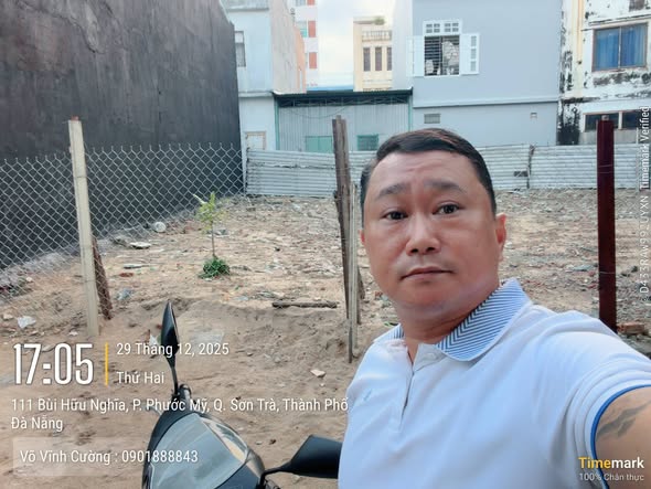 Đất nền Phước Mỹ, Sơn Trà, Đà Nẵng 160m² - Cách Bãi Tắm Mỹ Khê chỉ 200m!