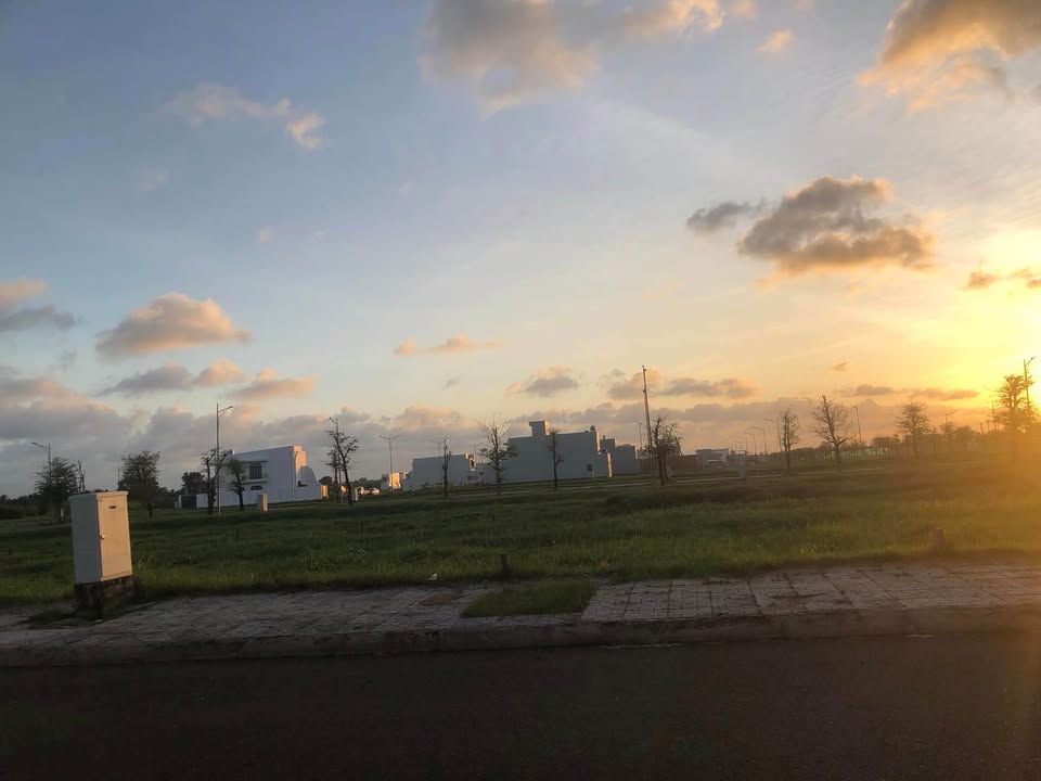 Đất nền dự án Happy Home Cà Mau 200m² giá 2.6 tỷ - Sổ đỏ chính chủ, pháp lý rõ ràng!