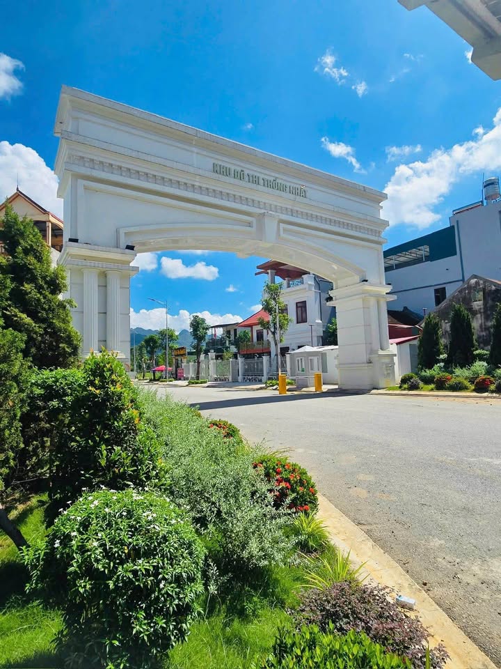 Đất nền khu đô thị Thống Nhất Hòa Bình 120m² giá 2.2 tỷ - Cơ hội đầu tư hấp dẫn!