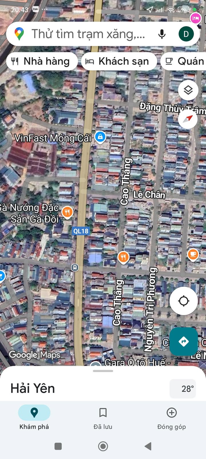 Đất nền Móng Cái 100m² giá thỏa thuận - Mặt tiền kinh doanh sầm uất!