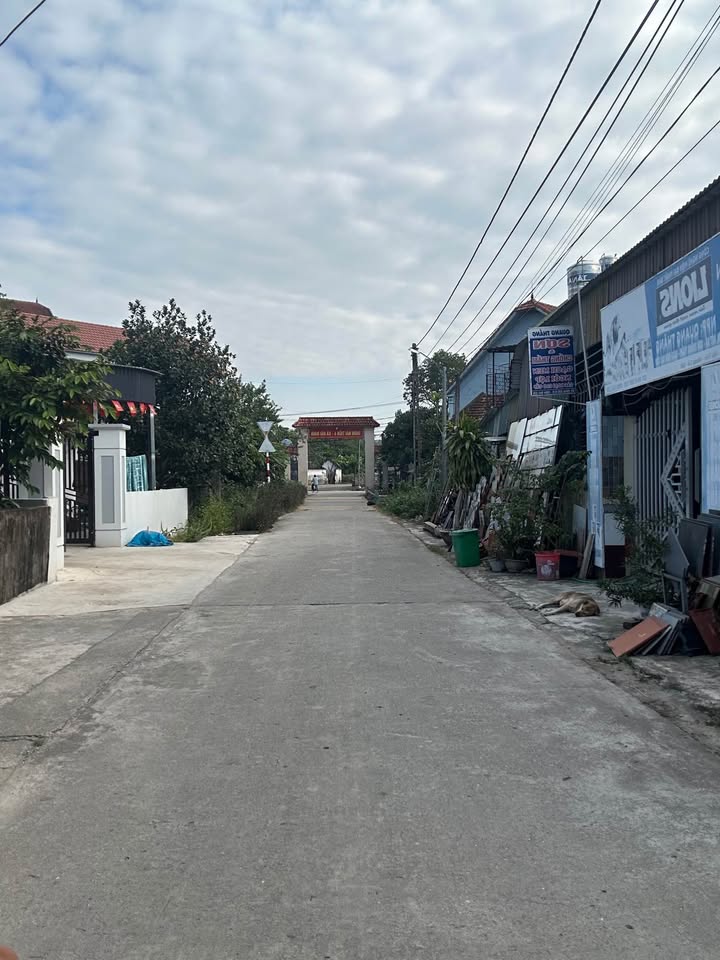 Đất nền thôn 4 Hải Tiến, Móng Cái 100m² giá chỉ từ 100 triệu - Cơ hội đầu tư tuyệt vời!