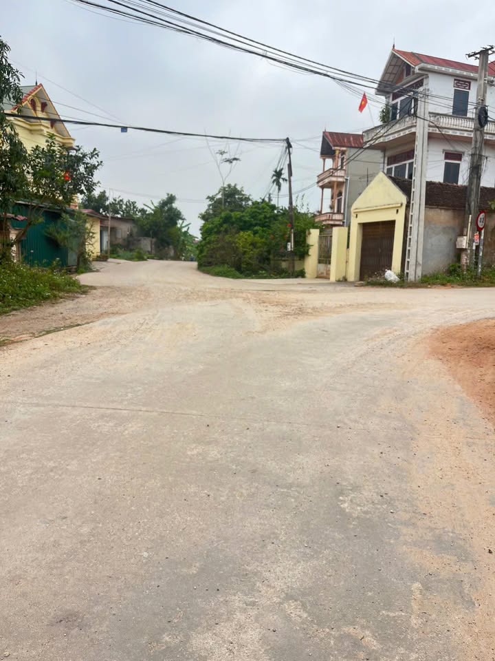 Đất bám đường tỉnh 295 cũ Hợp Đức, Tân Yên, Bắc Giang 117m² giá 1.1 tỷ - Đầu tư sinh lời ngay!