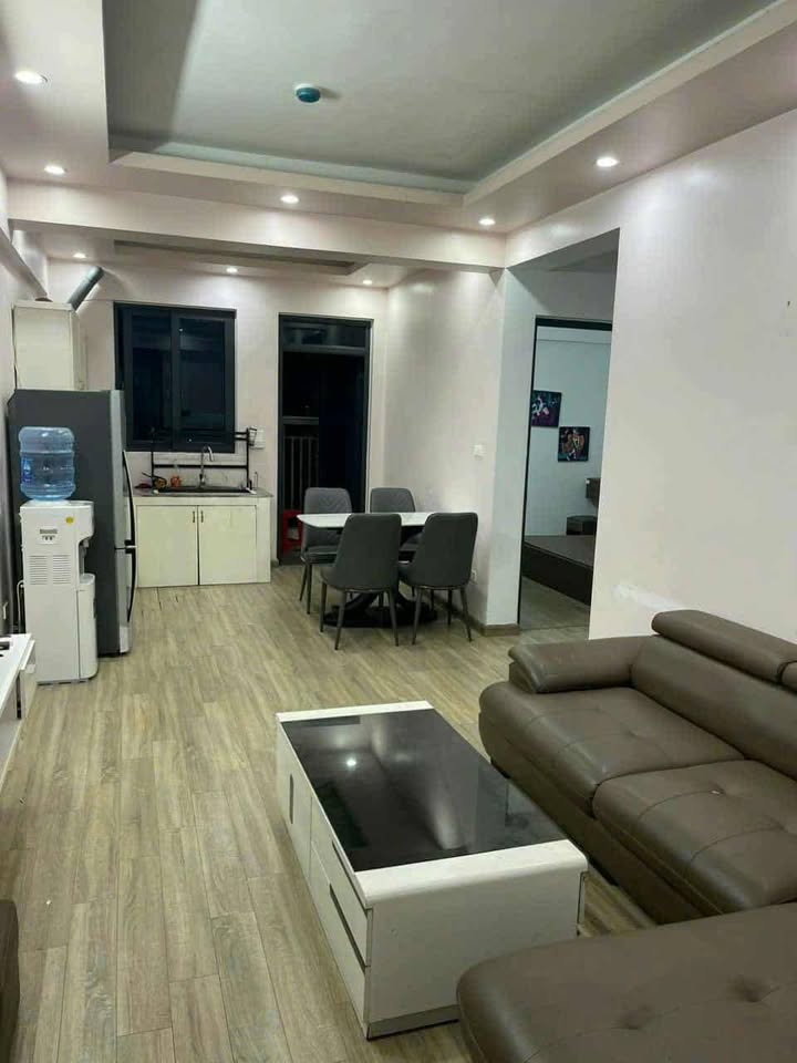 Căn hộ chung cư C5 Đông Vệ - Tầng cao, full đồ, sẵn sàng vào ở!