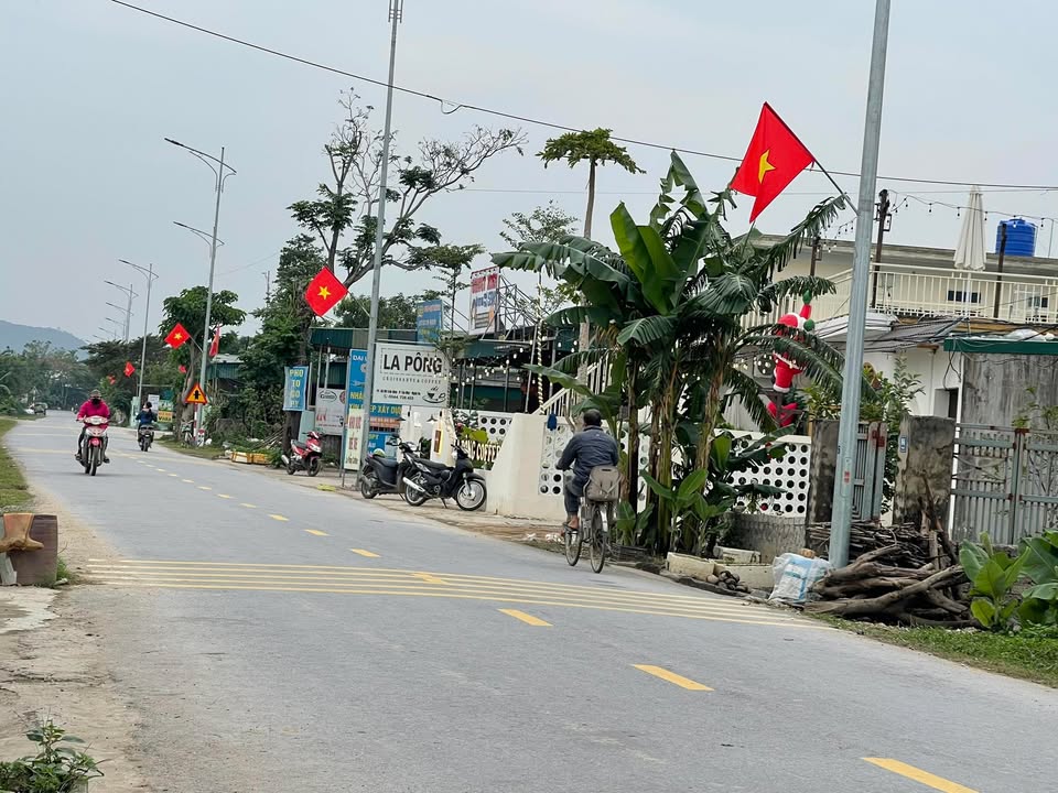 Đất nền Quỳnh Dị Hoàng Mai 216m² giá 3 tỷ - Vị trí đắc địa không thể bỏ lỡ!