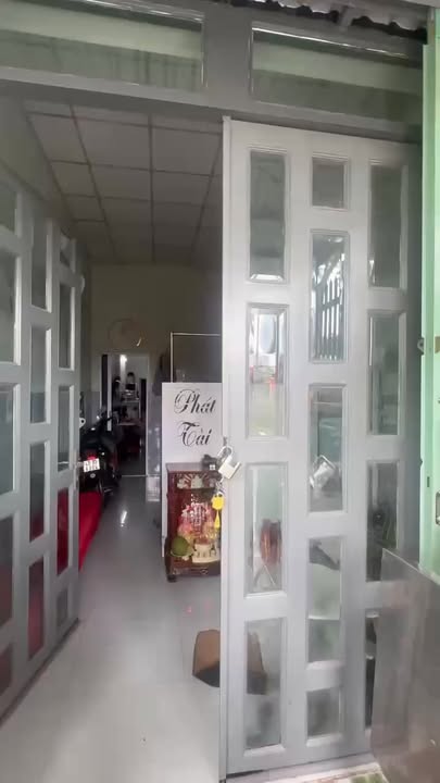Nhà mặt tiền đường Trần Văn Giàu, Bình Chánh 58m² giá 3.7 tỷ - Chính chủ bán gấp!