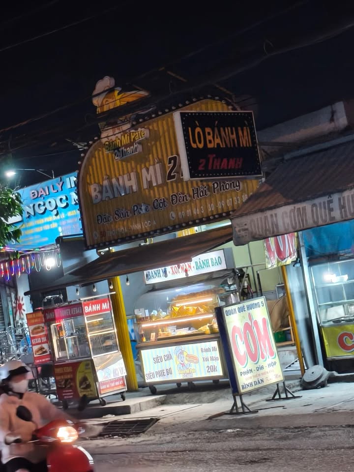 Nhà mặt tiền đường Thới Hòa, Vĩnh Lộc A 100m² giá 11 triệu - Kinh doanh tự do!