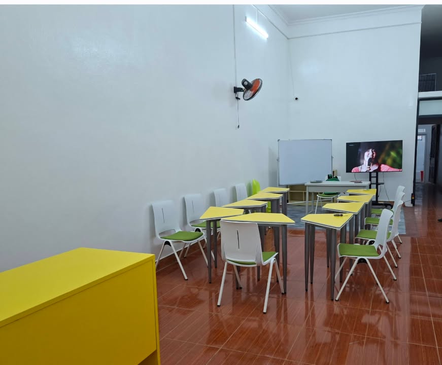 Cho thuê phòng dạy học tại 62B Bông Lau, Lạng Sơn - Không gian học tập lý tưởng!