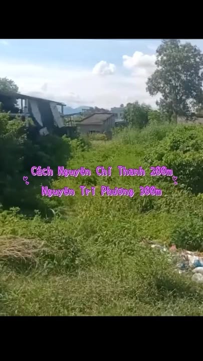 Đất thổ cư Tân Bình La Gi 105m² giá 1.1 tỷ - Cơ hội đầu tư tuyệt vời!