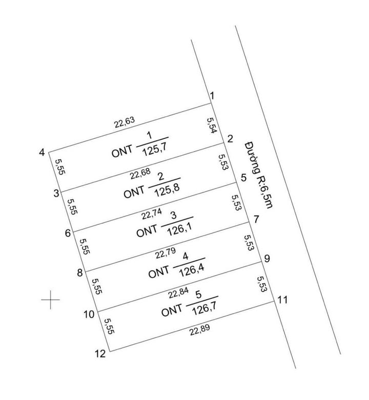 Đất nền Bến Tràm, Phú Quốc 126m² giá 1.26 tỷ - Cơ hội đầu tư sinh lời!