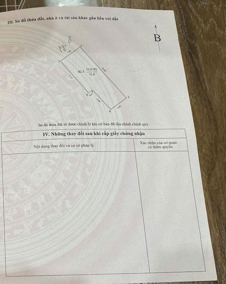 Nhà phố Khương Trung Thanh Xuân 31m² giá 6 tỷ - Sổ đỏ chính chủ!