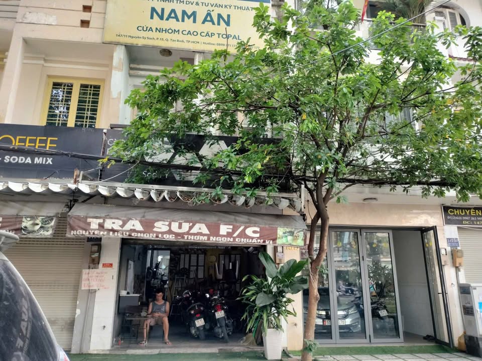 Nhà cho thuê tại 147/11 Nguyễn Sĩ Sách, Tân Bình - Diện tích 50m² giá 16 triệu/tháng