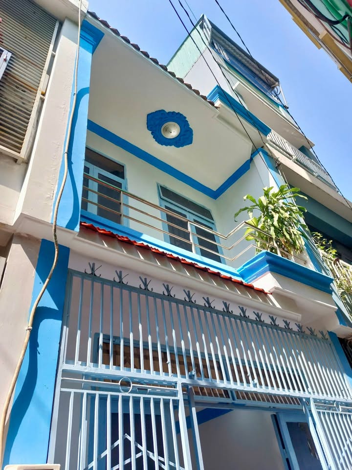 Nhà riêng Tân Bình 29m² giá 3.95 tỷ - Chính chủ bán, vị trí đẹp!