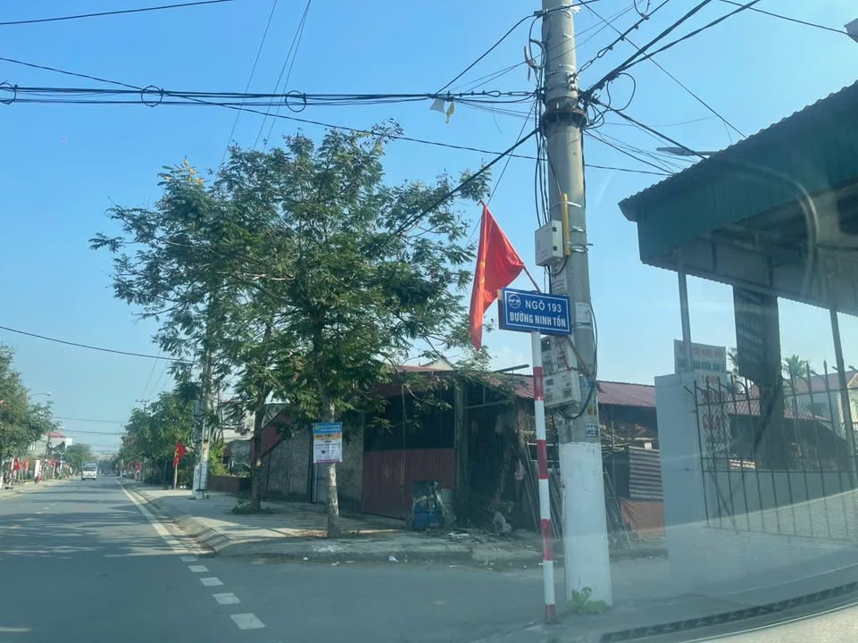 Đất nền Đông Hoa Lư, Ninh Bình 84m² - Cơ hội đầu tư hấp dẫn!