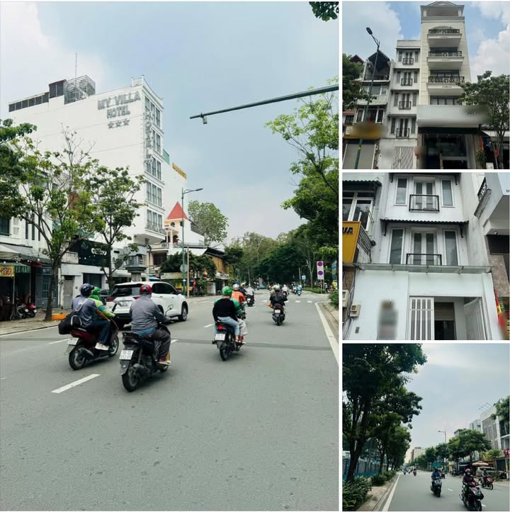 Nhà mặt tiền kinh doanh Hồng Hà, Tân Bình 64m² giá 15.5 tỷ - Hàng hiếm gần sân bay!