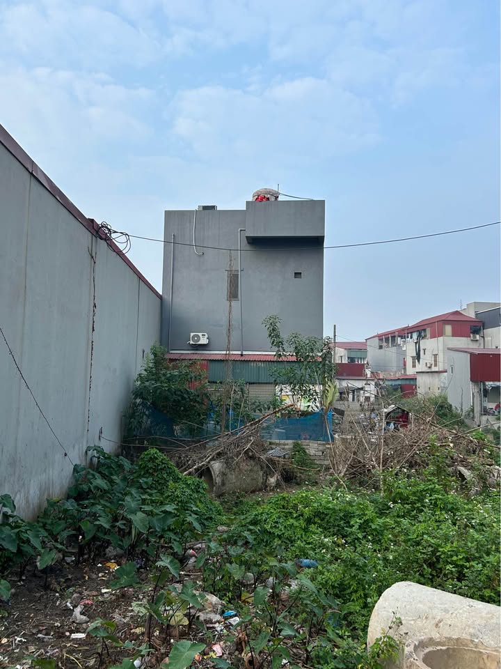 Đất nền Bạch Thượng Duy Tiên 117m² - Vị trí trung tâm, đầu tư sinh lời!