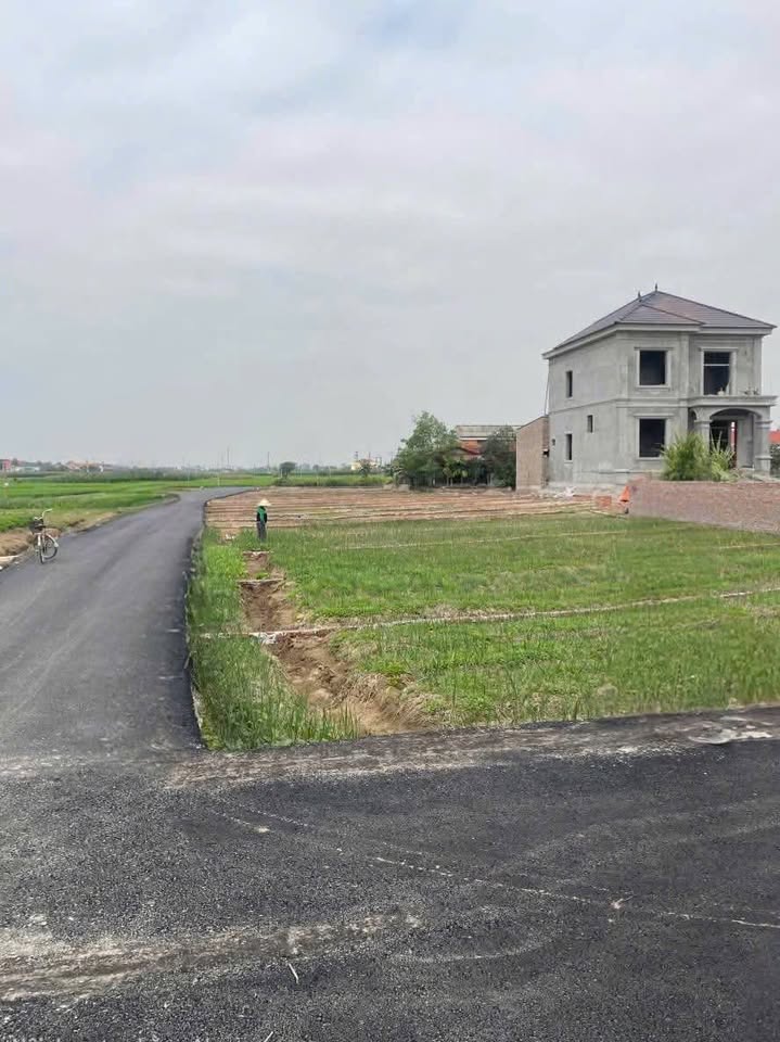 Đất nền Minh Tân, Lương Tài, Bắc Ninh 95m² giá 1 tỷ - Cơ hội sinh lời hấp dẫn!