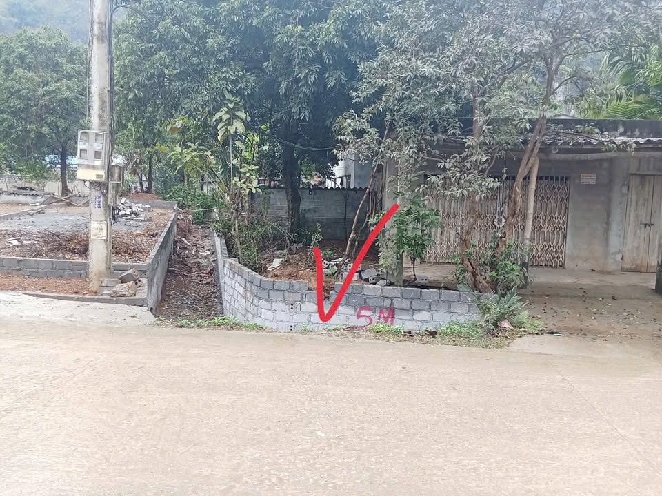 Đất nền Liên Sơn Hòa Bình 125m² giá 690 triệu - Cơ hội đầu tư hiếm có!