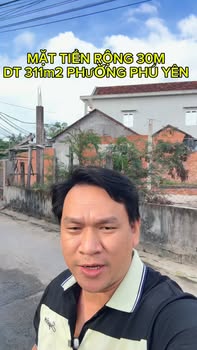 Đất nền Hòa Thành, Phú Yên 311m² giá 1.9 tỷ - Vị trí góc mặt tiền rộng rãi!