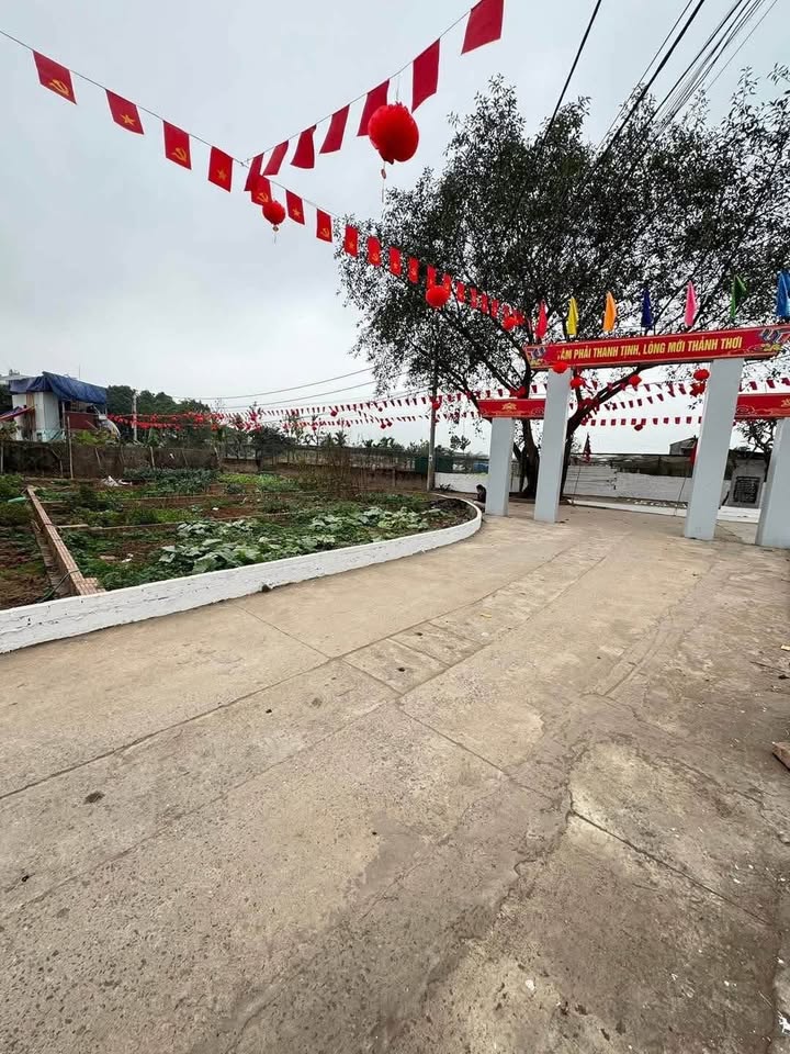 Đất thổ cư Song Phương, Hoài Đức 40.2m² giá 3 tỷ - Vị trí đắc địa gần vành đai 4!