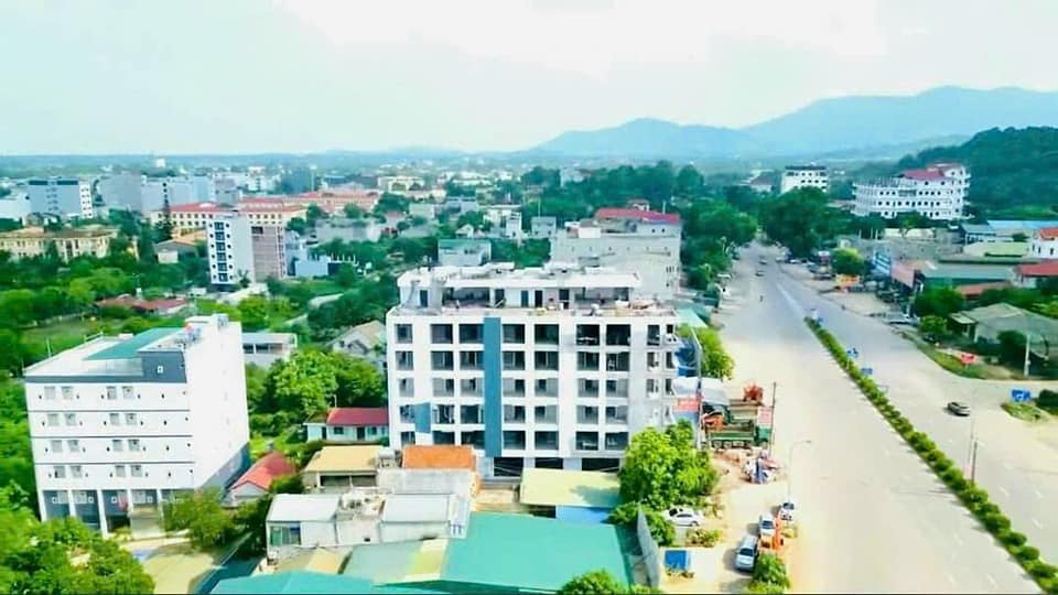 Đất Tái định cư Bắc Phú Cát 200m² giá thỏa thuận - Mặt tiền kinh doanh 8m tuyệt đẹp!